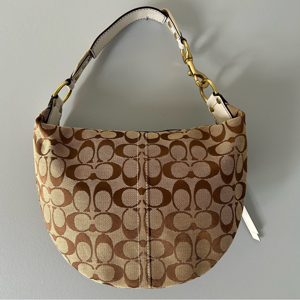 Coach Patchwork Handbag